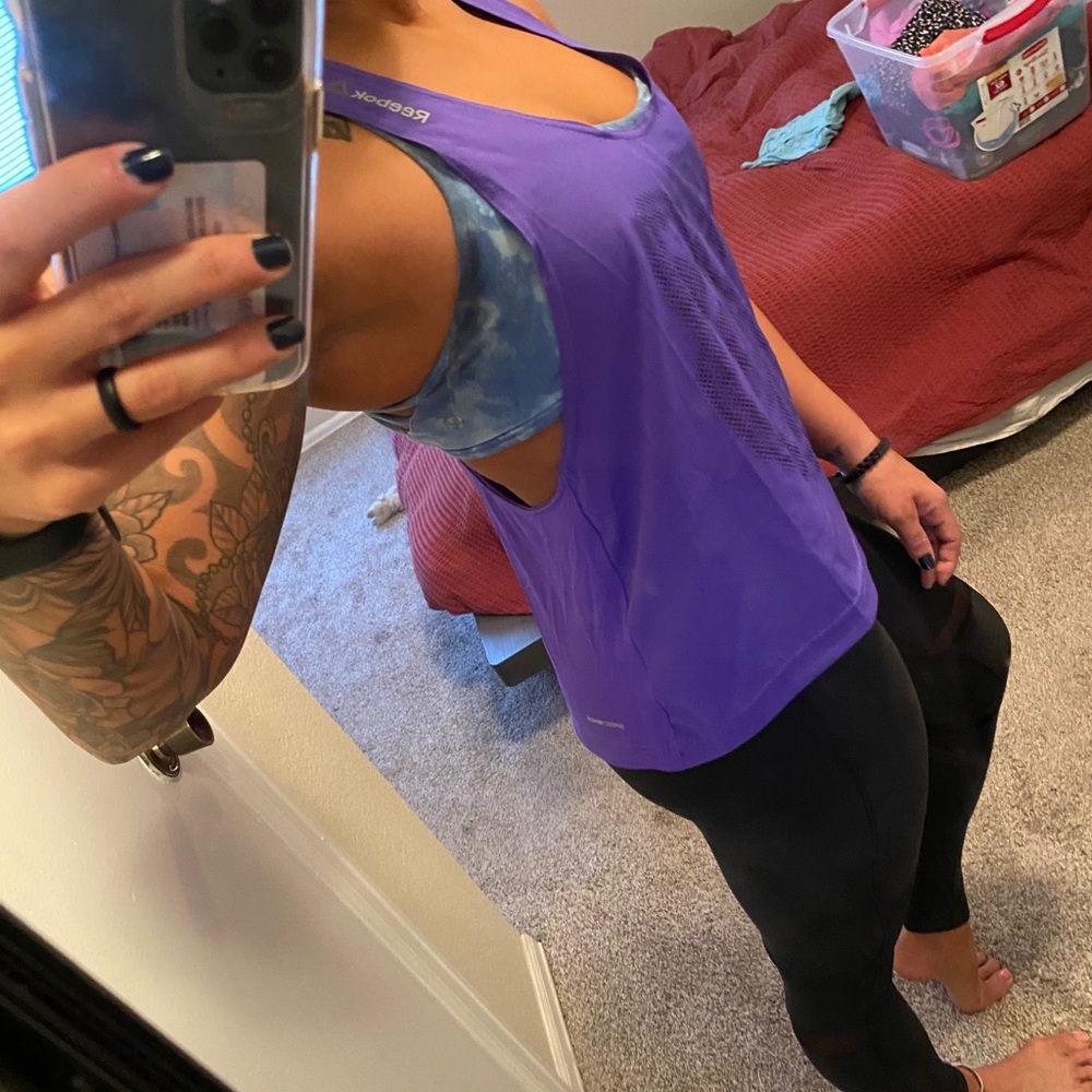 Reebok Workout Tank - Picture 4 of 4